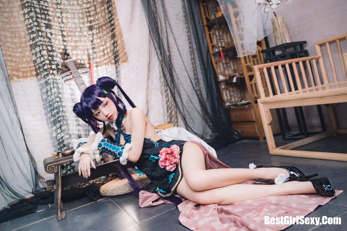 Coser@果咩酱w Vol.009 杨贵妃 18