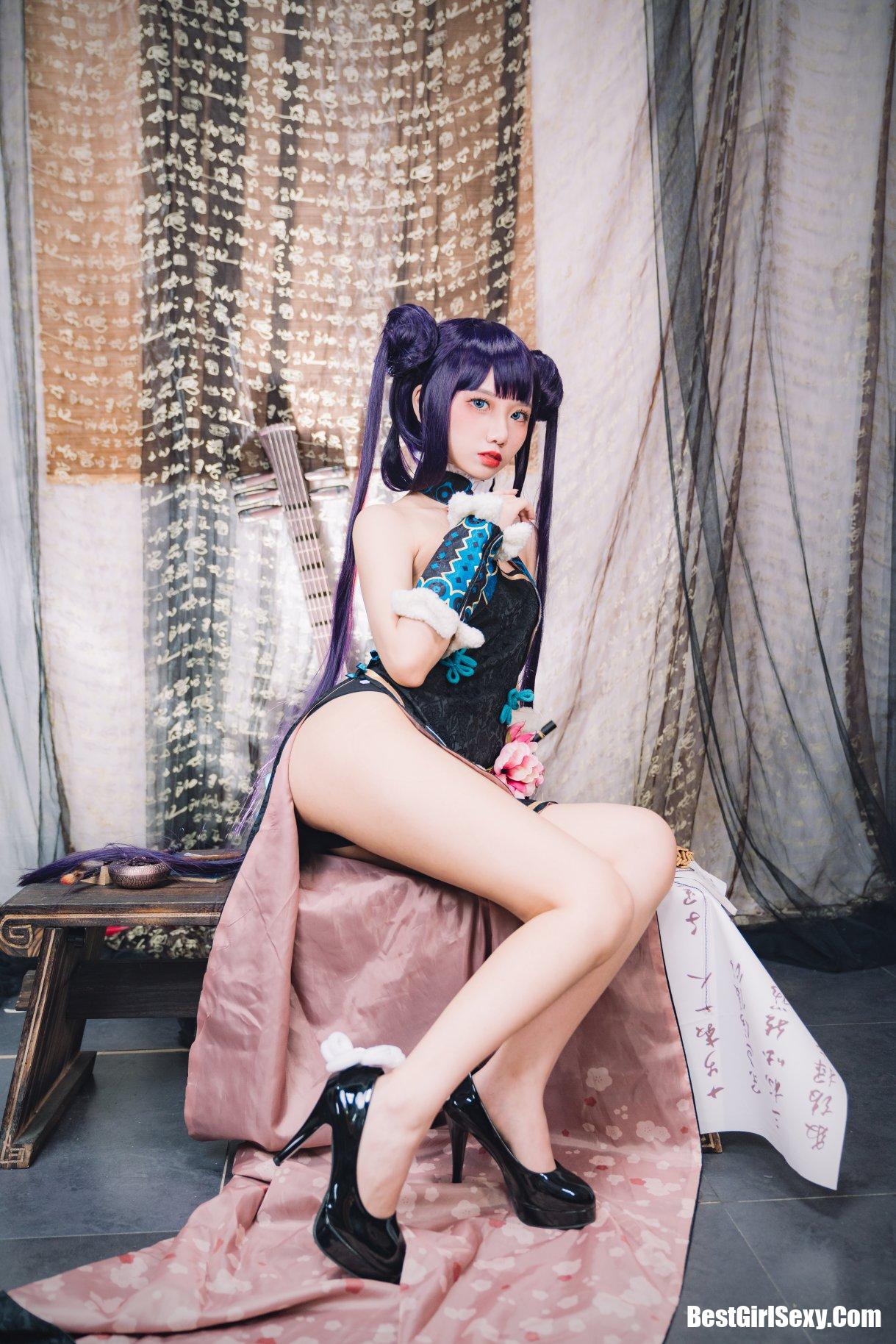 Coser@果咩酱w Vol.009 杨贵妃 20