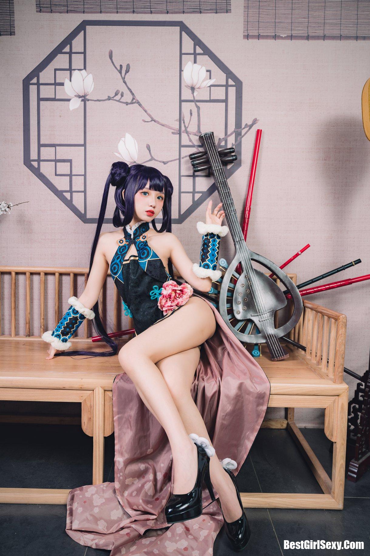 Coser@果咩酱w Vol.009 杨贵妃 25