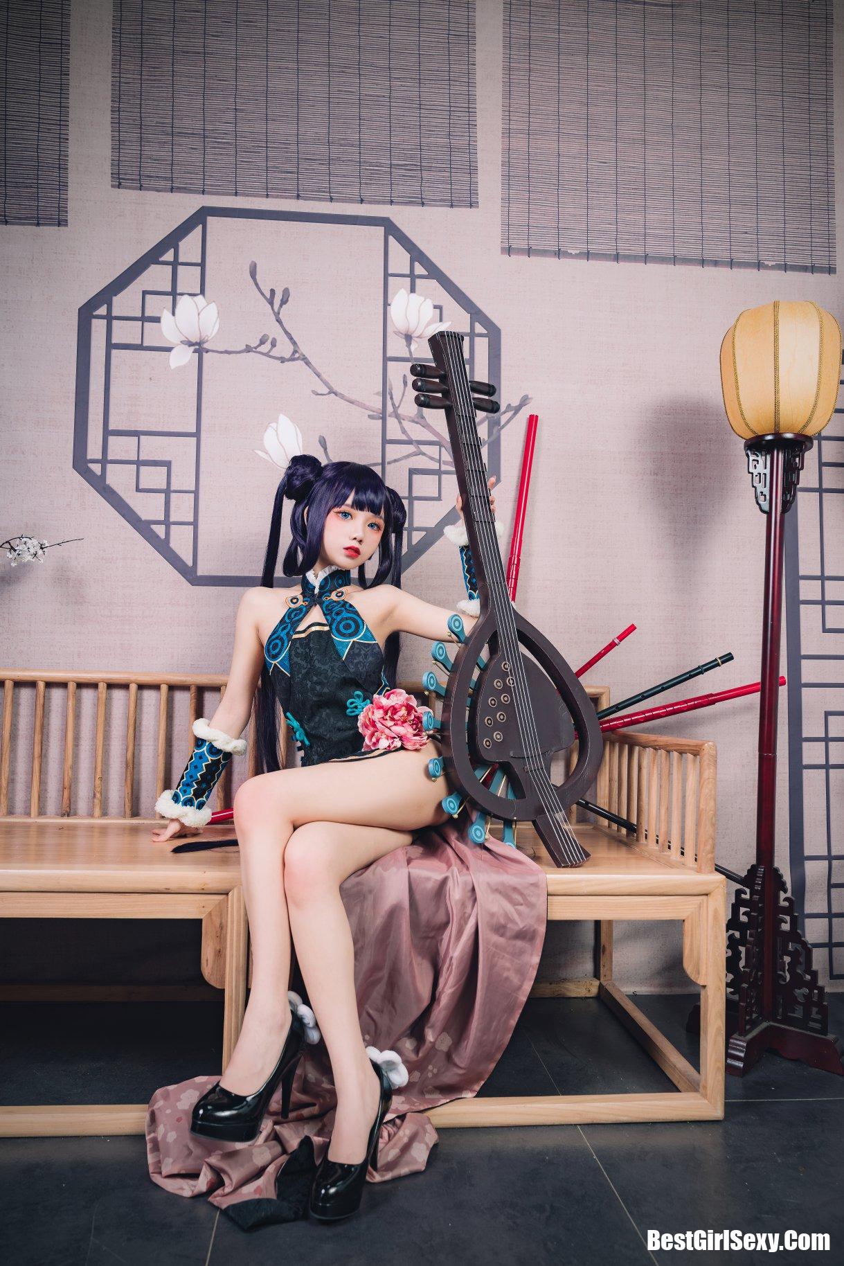 Coser@果咩酱w Vol.009 杨贵妃 26