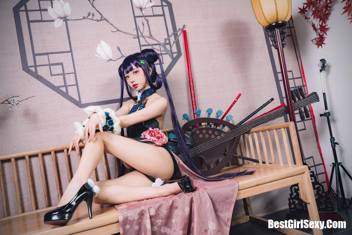 Coser@果咩酱w Vol.009 杨贵妃 27