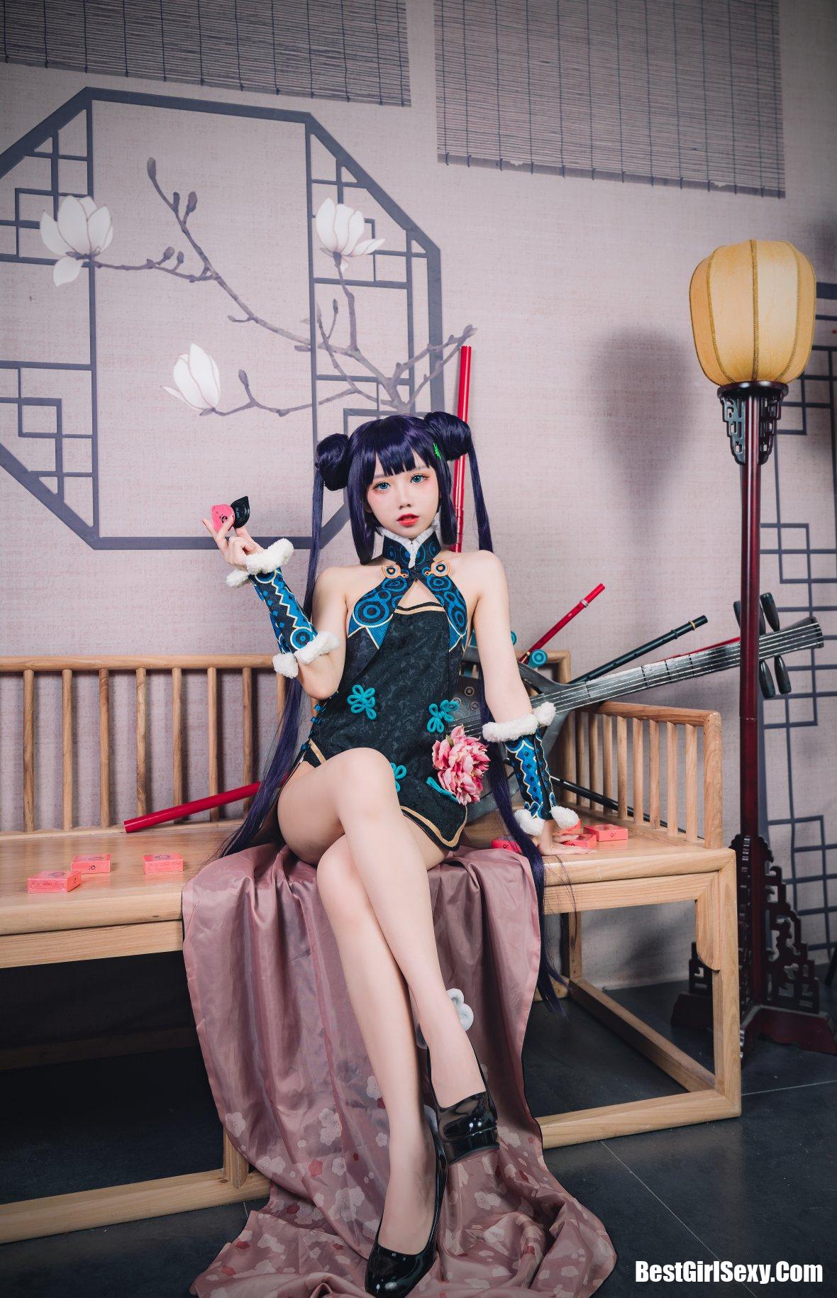 Coser@果咩酱w Vol.009 杨贵妃 29