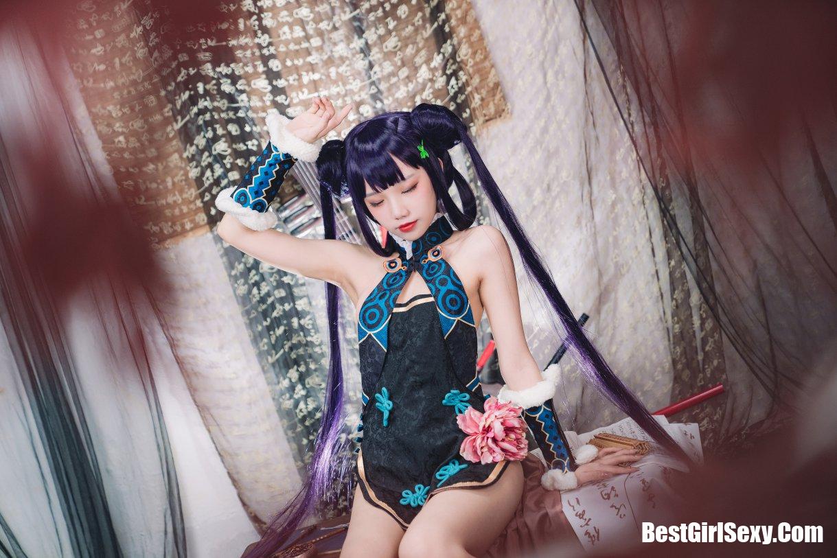 Coser@果咩酱w Vol.009 杨贵妃 31