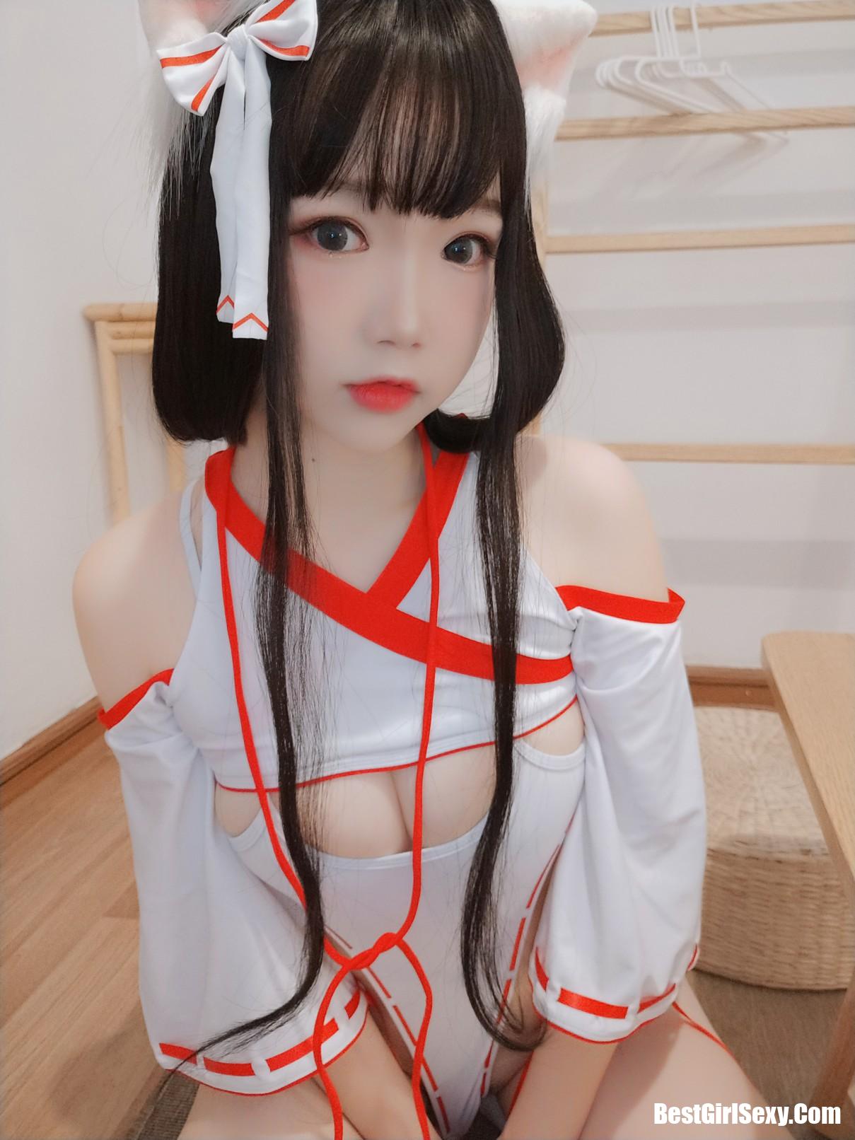 Coser@雪晴Astra Vol.006 神社の猫 16