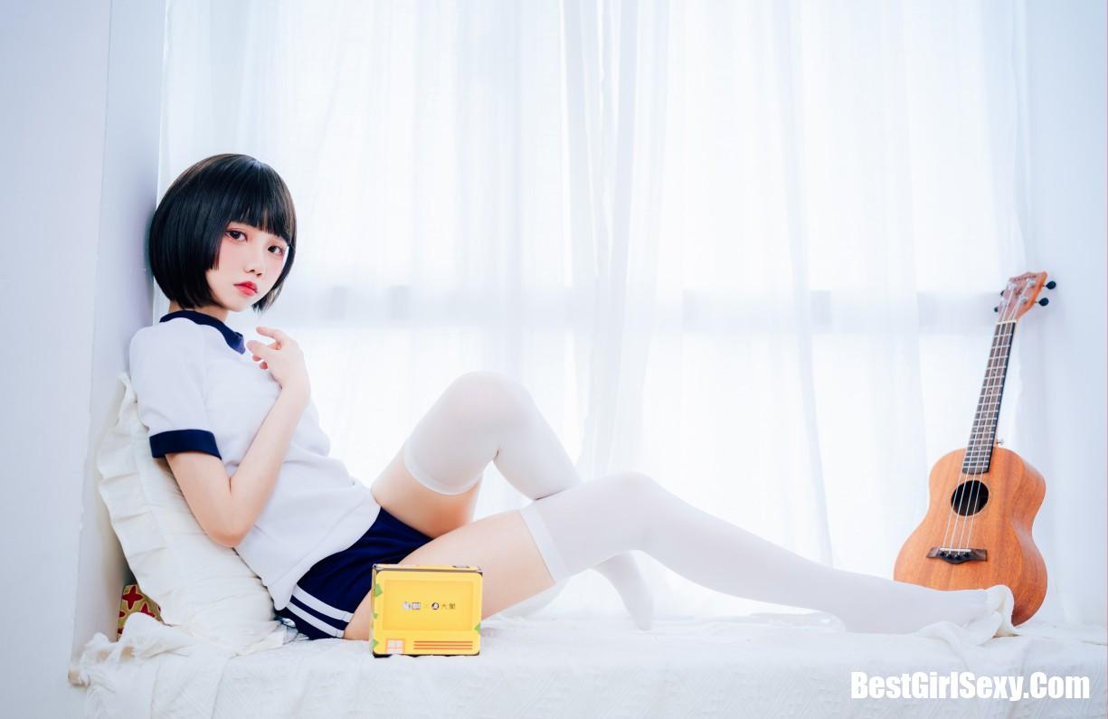 Coser@果咩酱w Vol.008 体操服 13