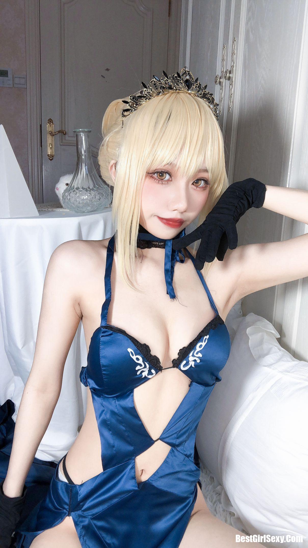 Coser@果咩酱w Vol.001 黑呆 26