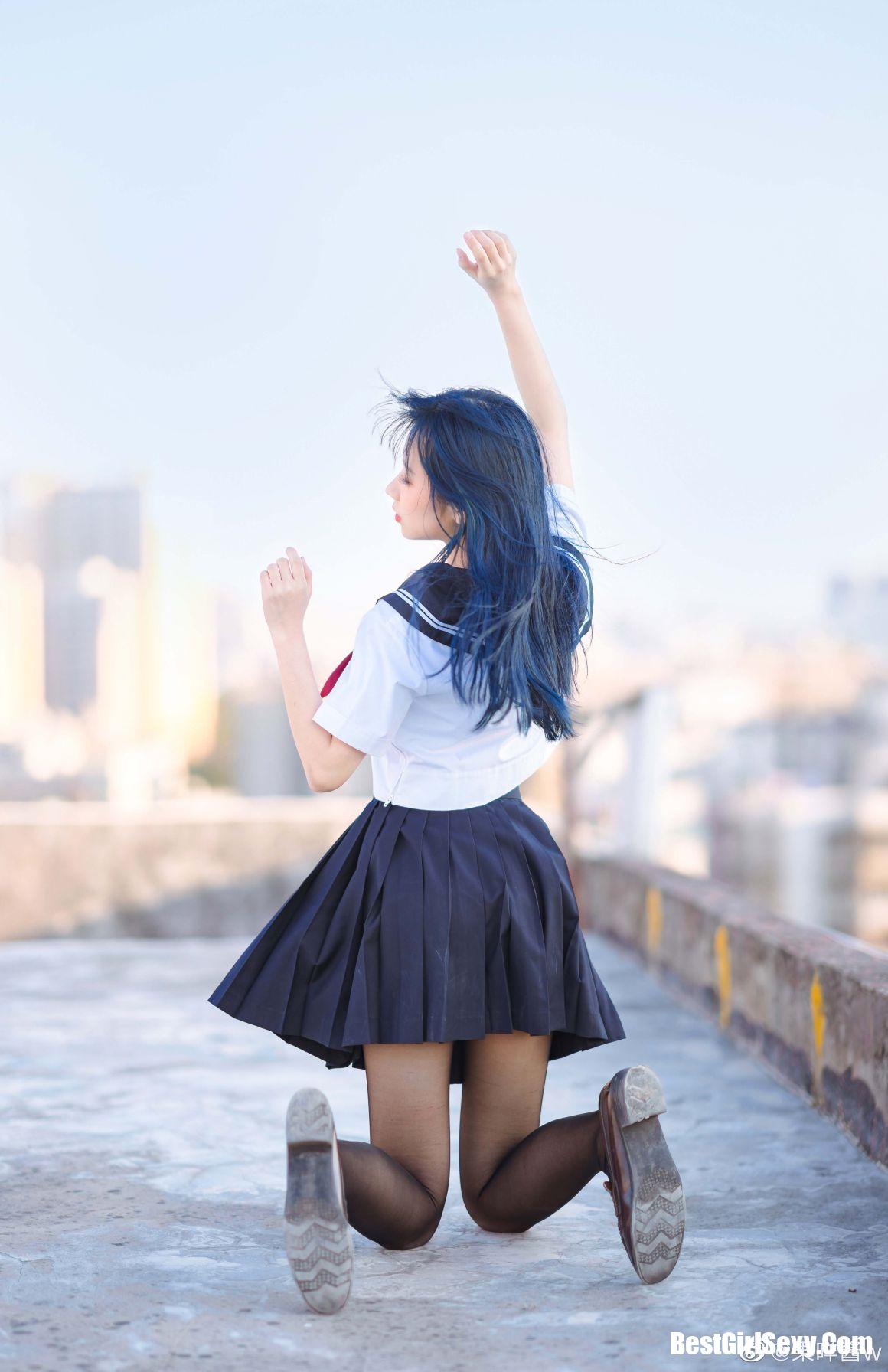 Coser@果咩酱w 微博图 3