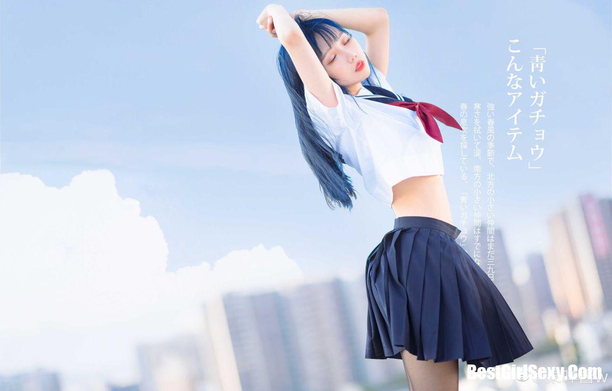 Coser@果咩酱w 微博图 14