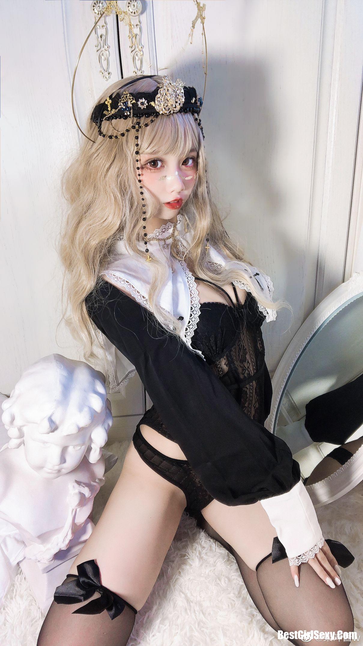 Coser@果咩酱w 微博图 16