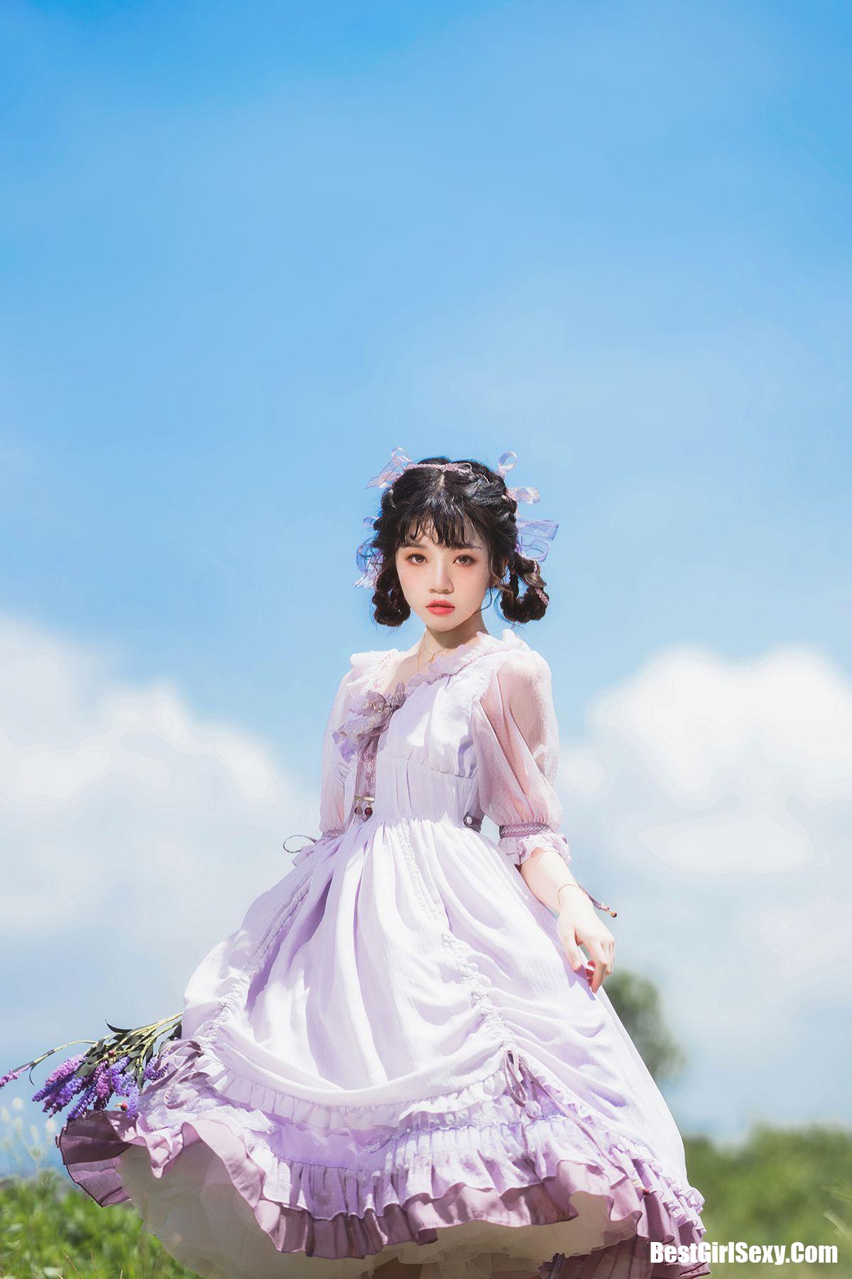 Coser@桜桃喵 Vol.103 少女×4 1