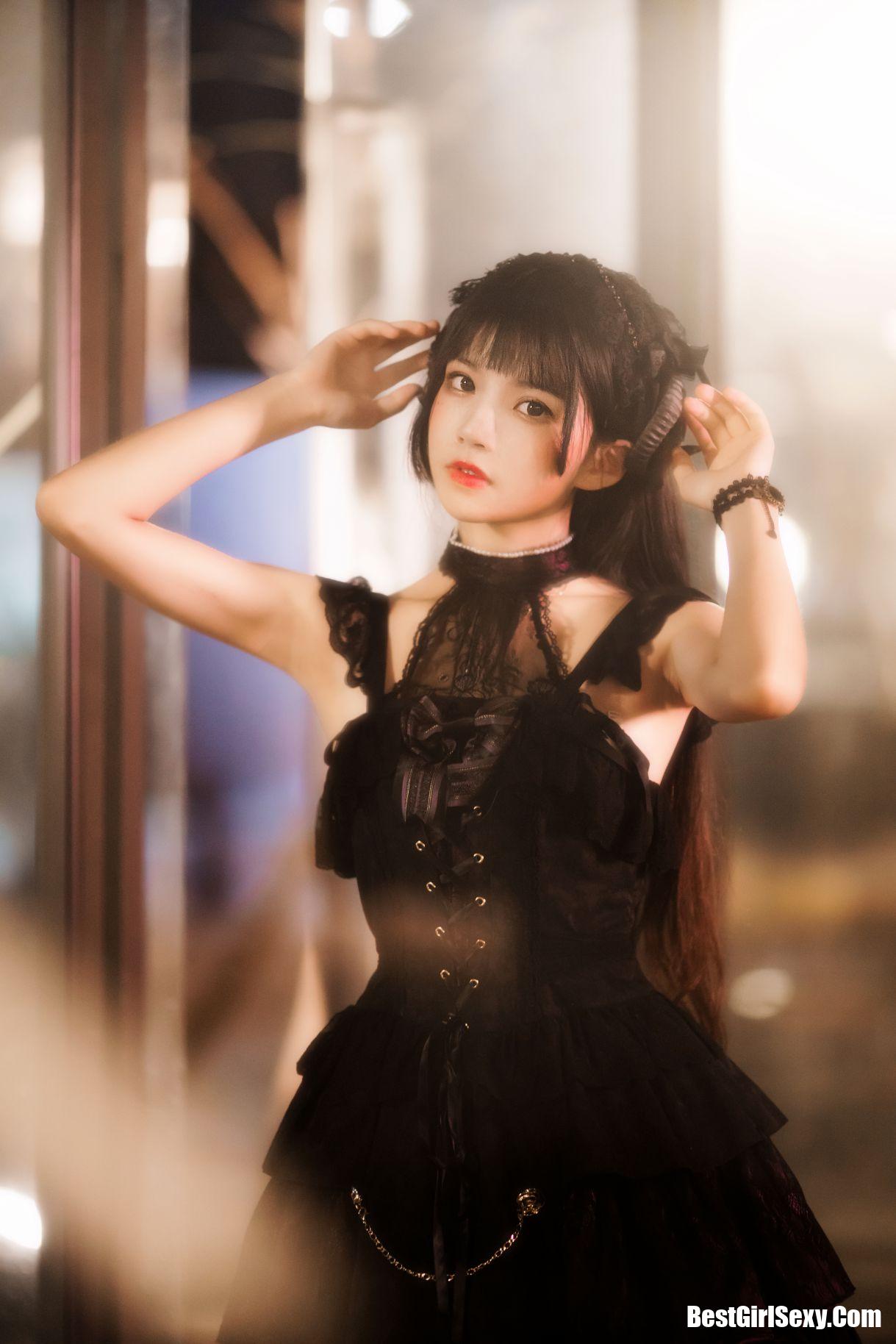 Coser@桜桃喵 Vol.103 少女×4 2