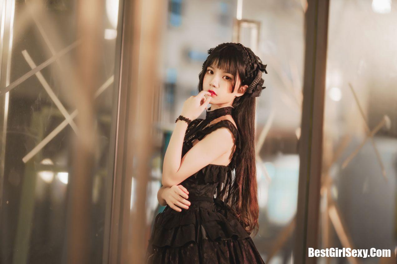 Coser@桜桃喵 Vol.103 少女×4 3