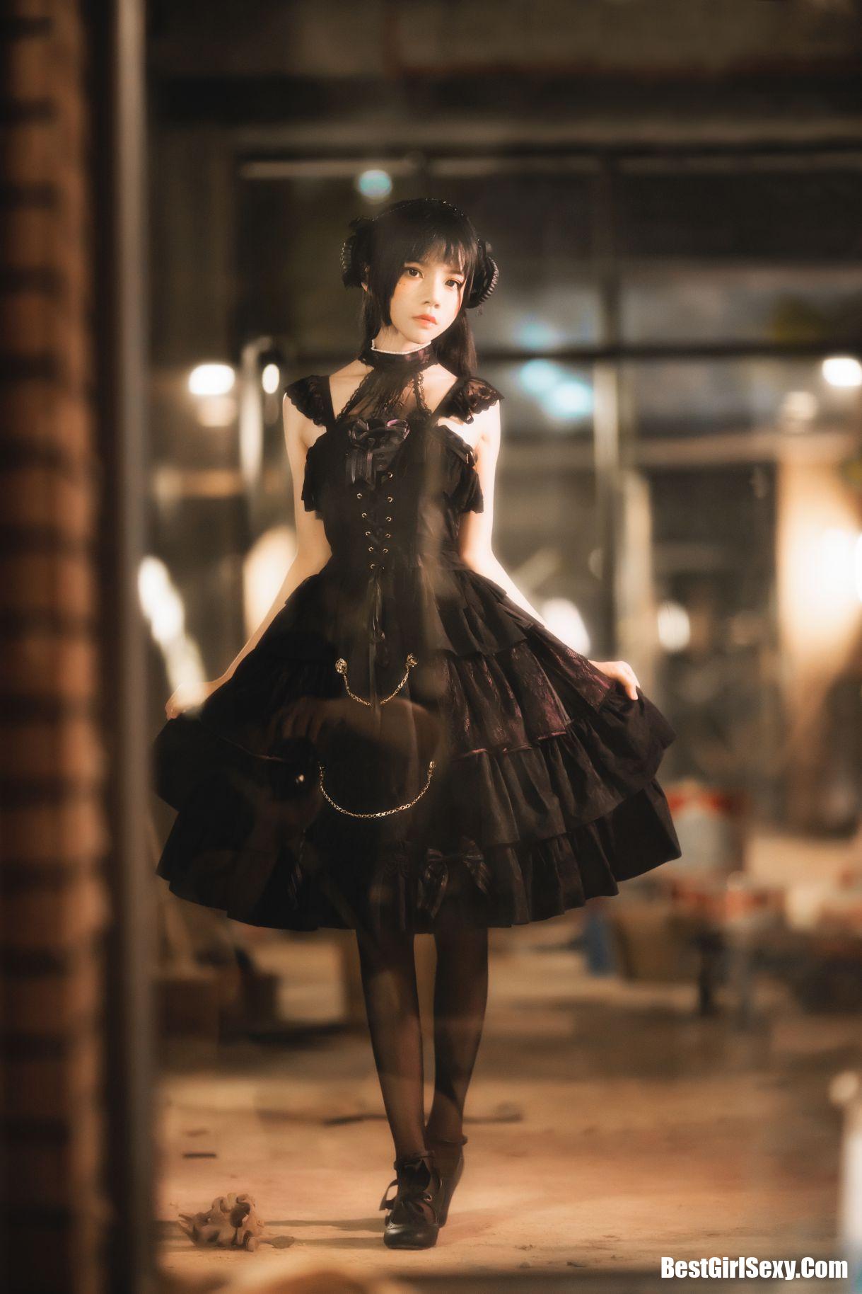 Coser@桜桃喵 Vol.103 少女×4 6