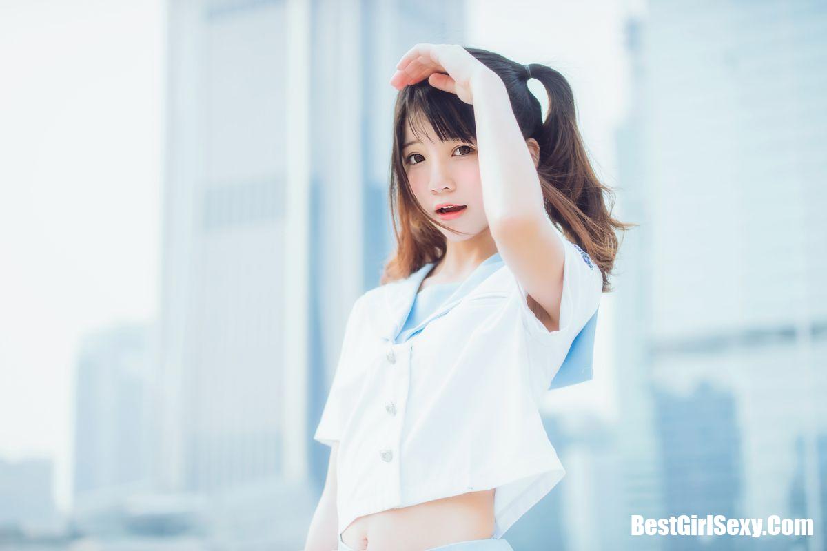 Coser@桜桃喵 Vol.103 少女×4 18