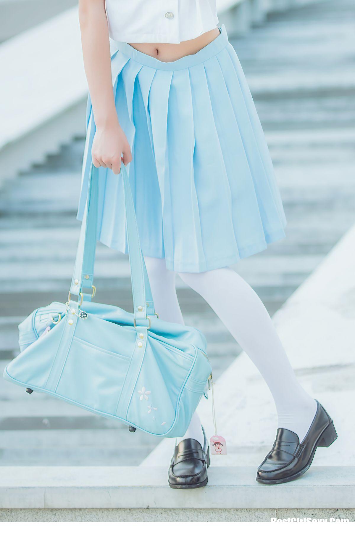 Coser@桜桃喵 Vol.103 少女×4 19