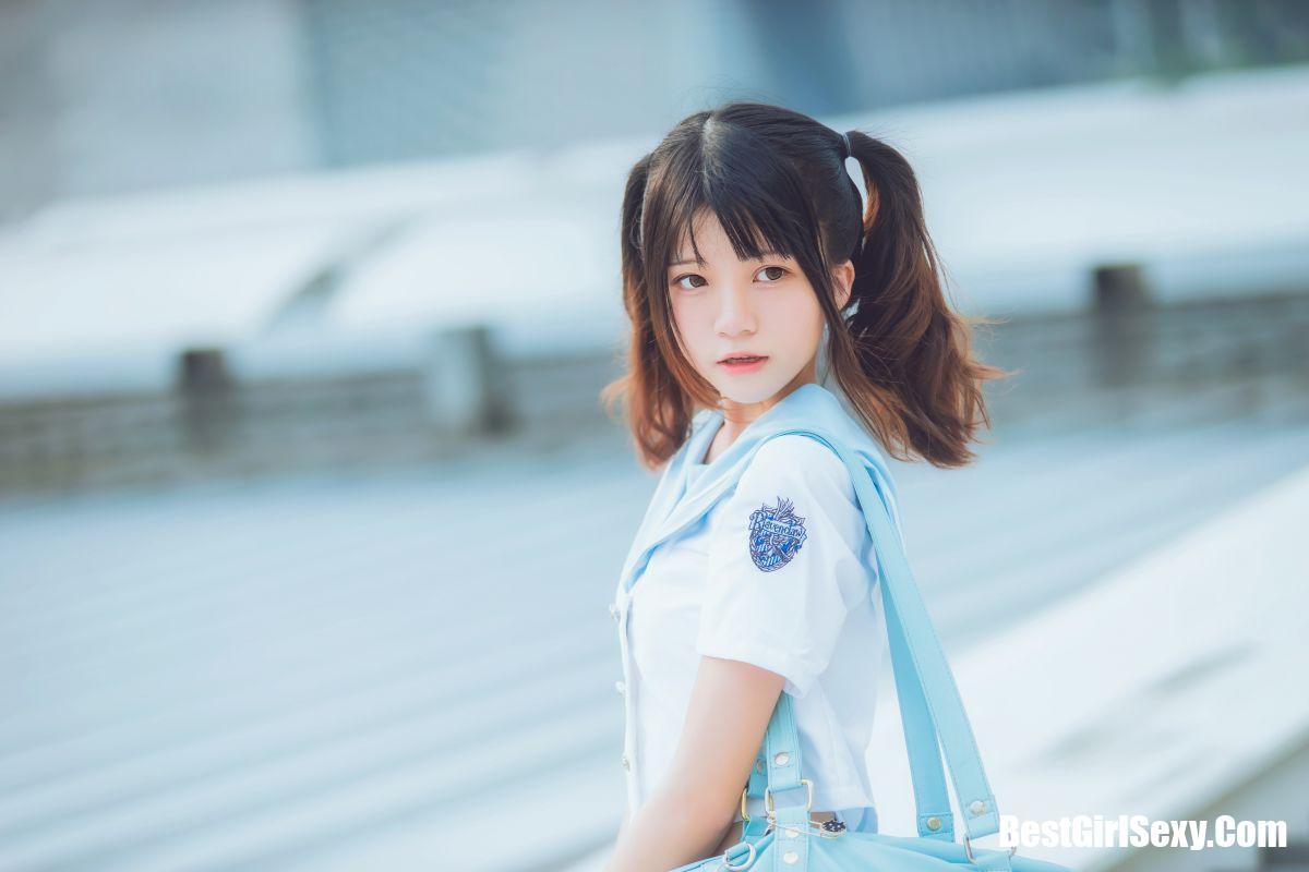 Coser@桜桃喵 Vol.103 少女×4 21