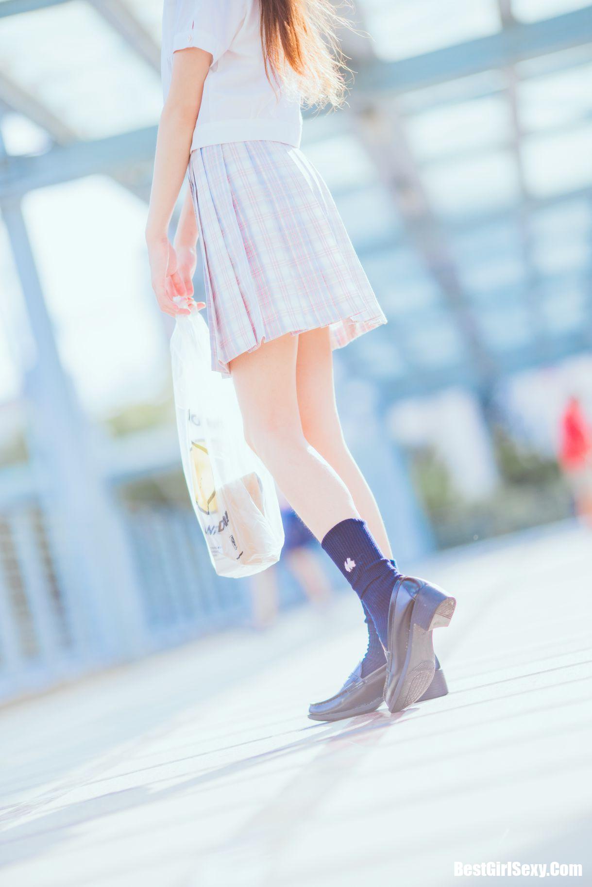 Coser@桜桃喵 Vol.103 少女×4 30