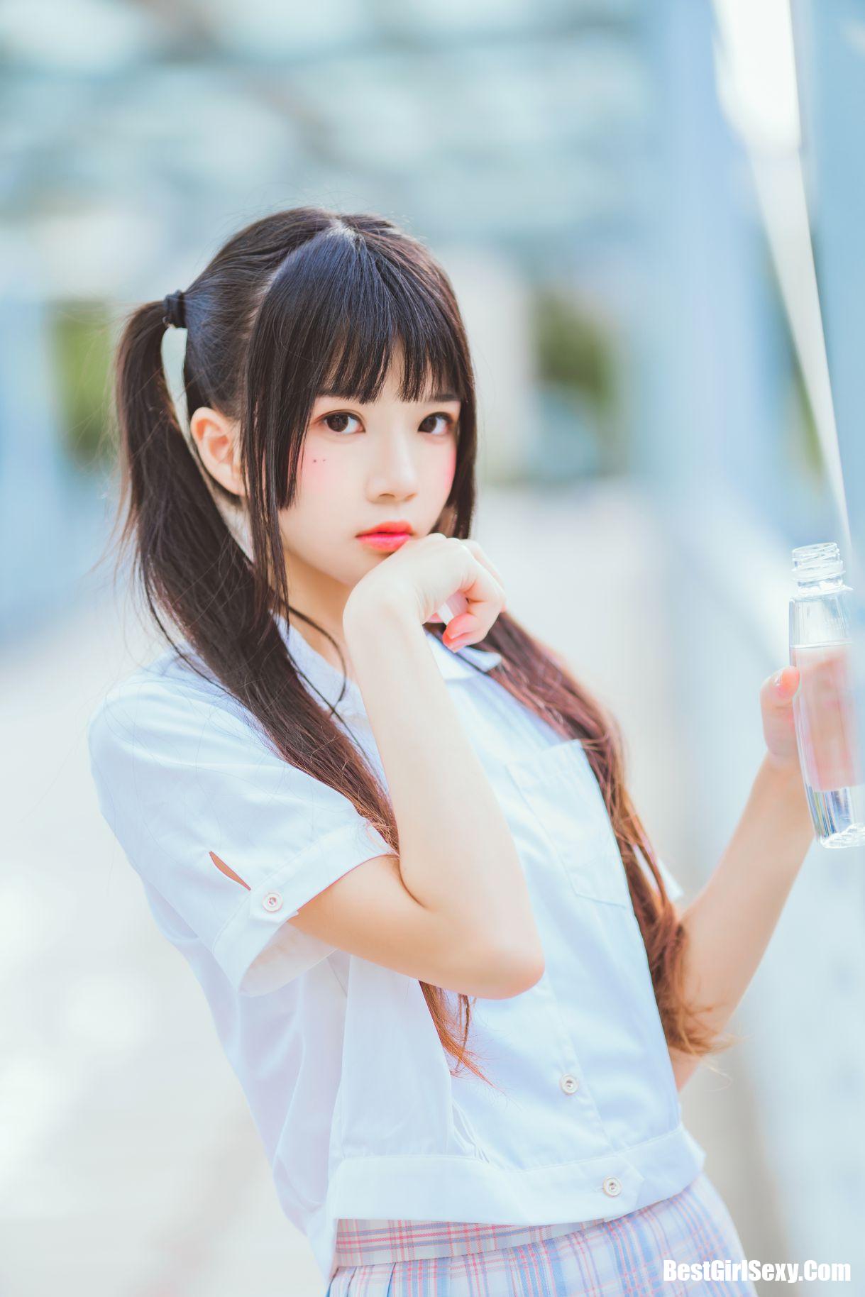 Coser@桜桃喵 Vol.103 少女×4 33