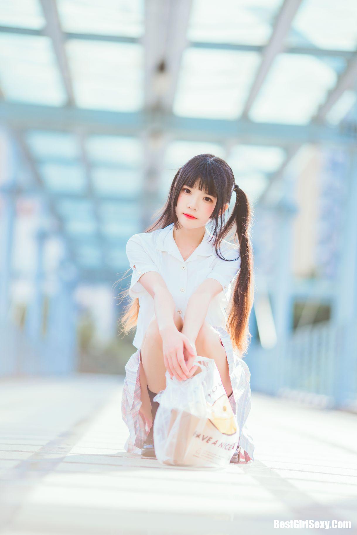 Coser@桜桃喵 Vol.103 少女×4 43