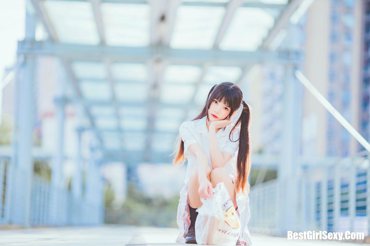 Coser@桜桃喵 Vol.103 少女×4 44