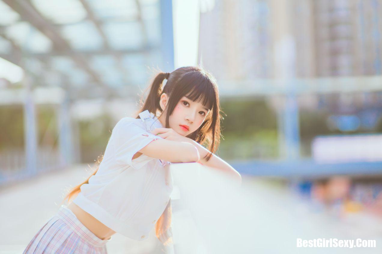 Coser@桜桃喵 Vol.103 少女×4 50