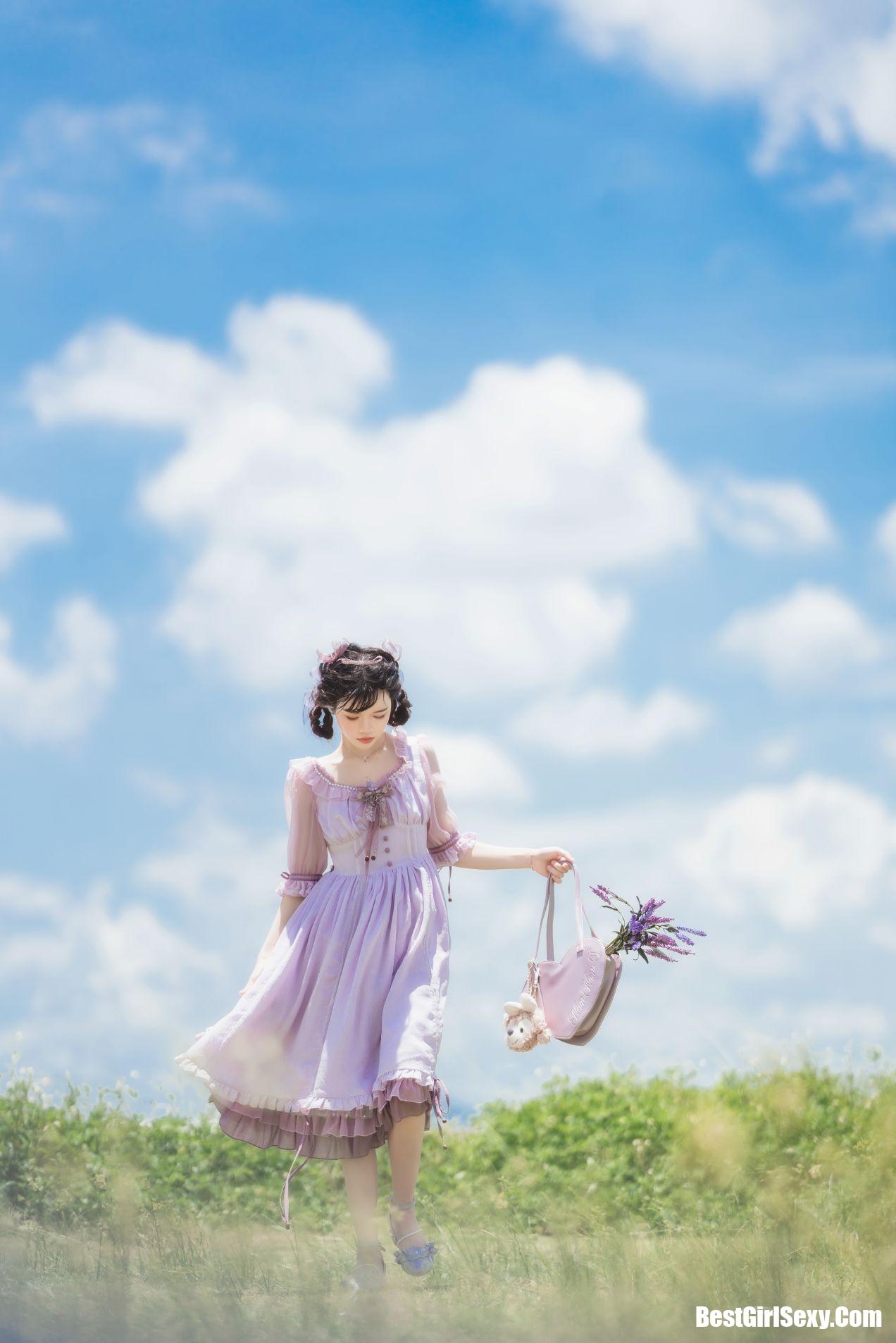 Coser@桜桃喵 Vol.103 少女×4 57