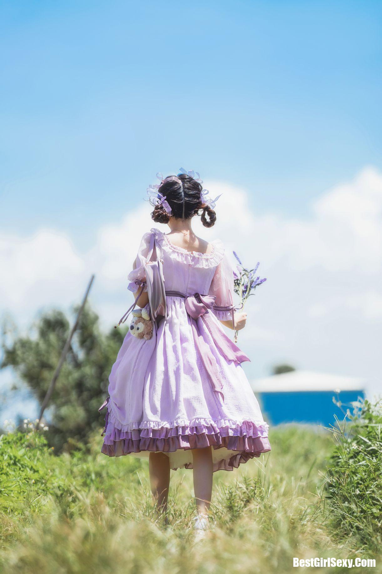 Coser@桜桃喵 Vol.103 少女×4 61