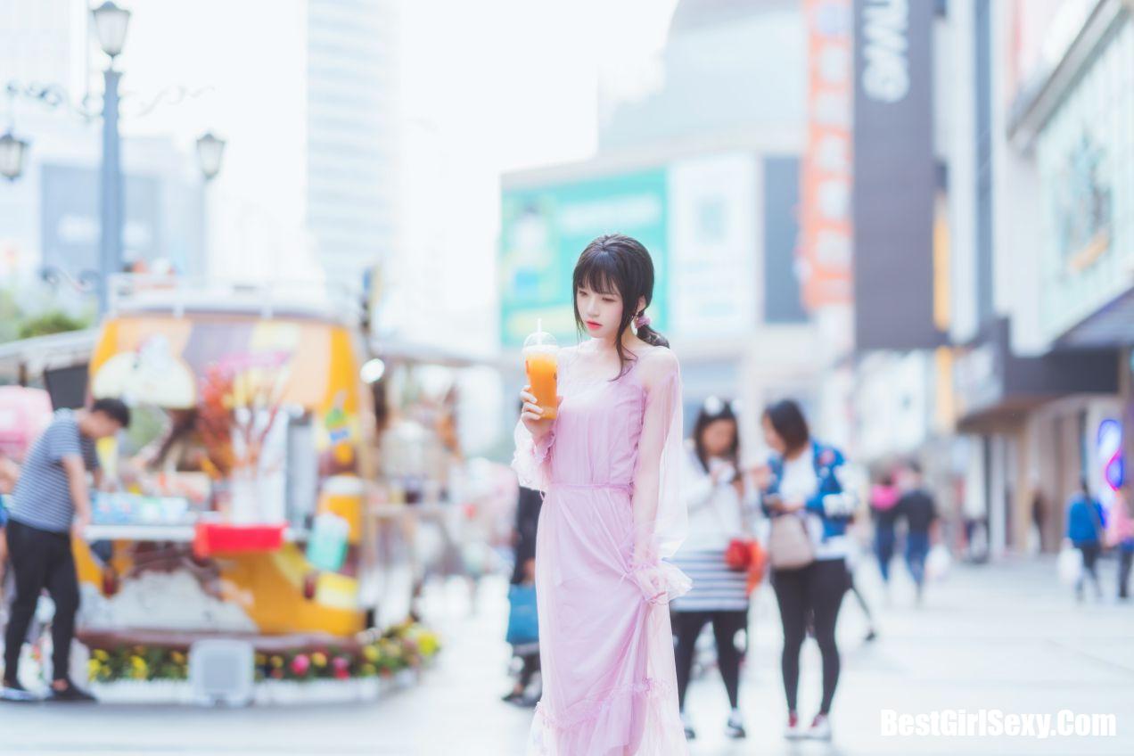 Coser@桜桃喵 Vol.102 温柔×4 3