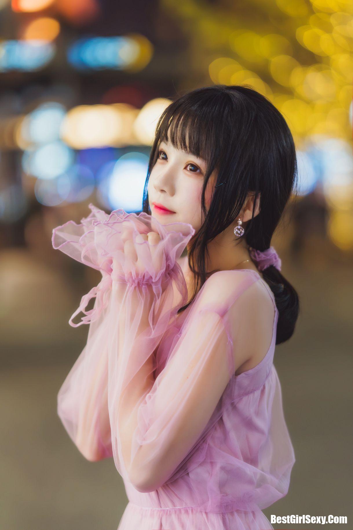 Coser@桜桃喵 Vol.102 温柔×4 6