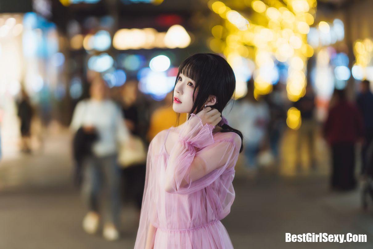 Coser@桜桃喵 Vol.102 温柔×4 9