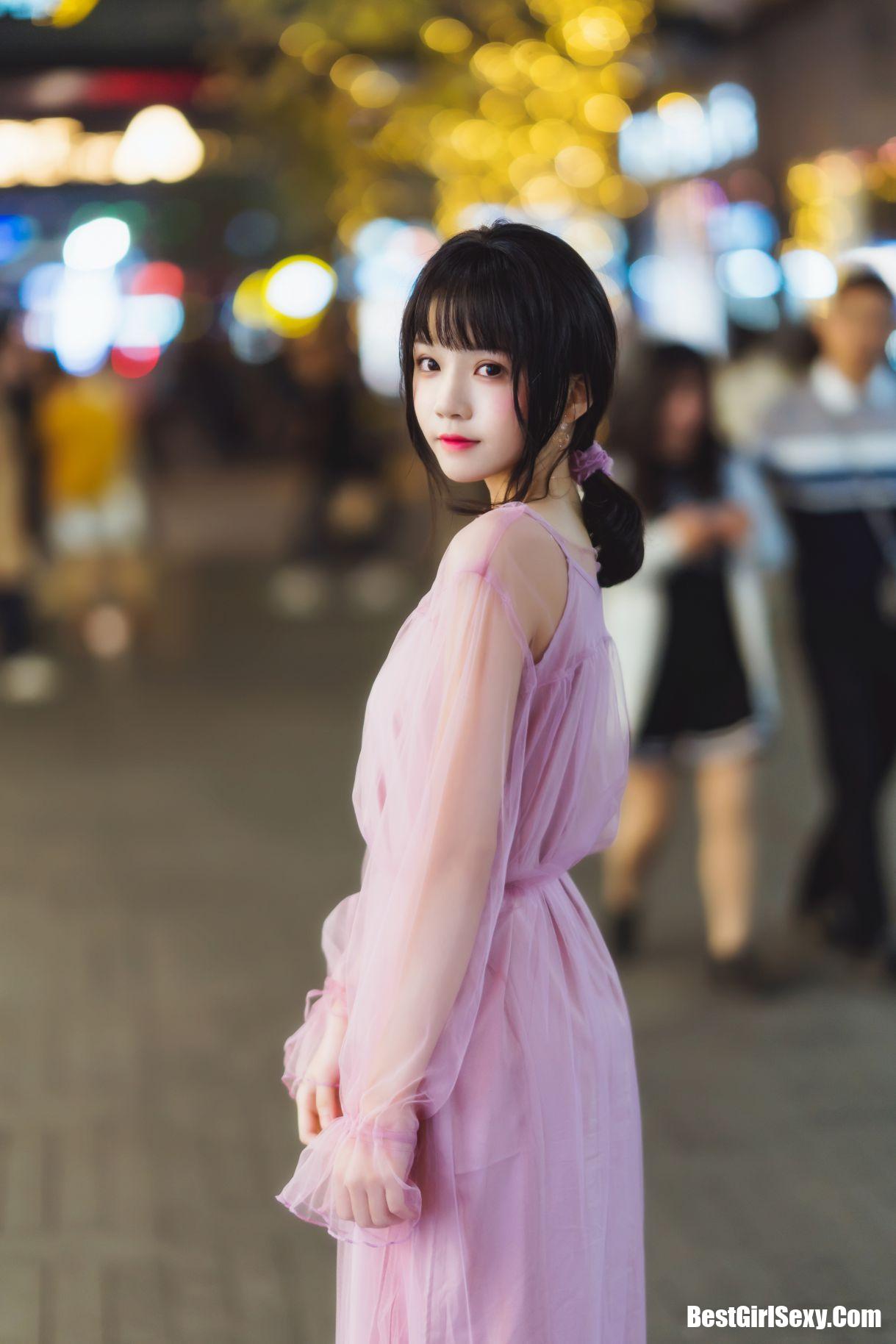 Coser@桜桃喵 Vol.102 温柔×4 10