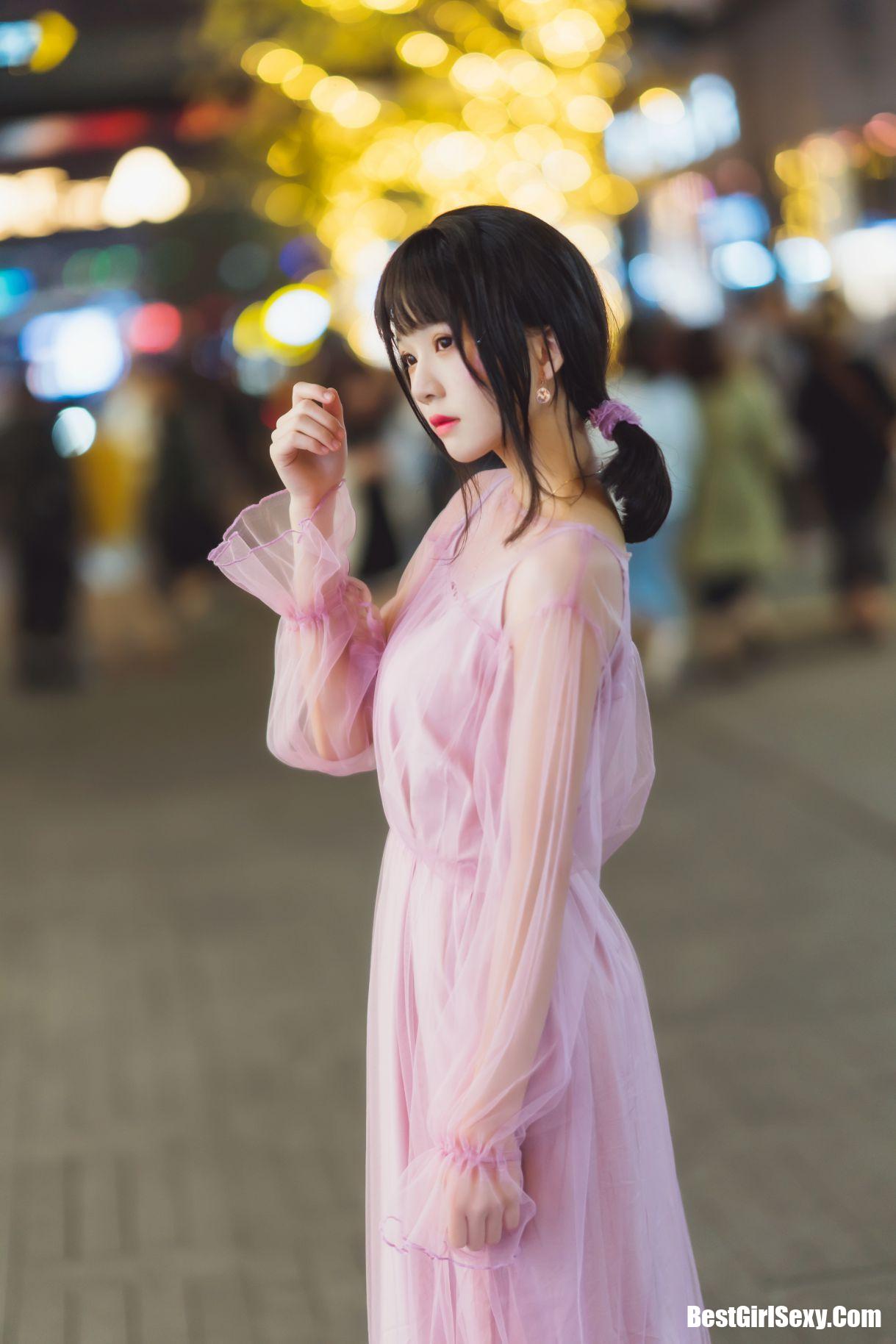 Coser@桜桃喵 Vol.102 温柔×4 11