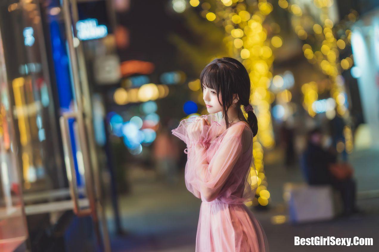 Coser@桜桃喵 Vol.102 温柔×4 12