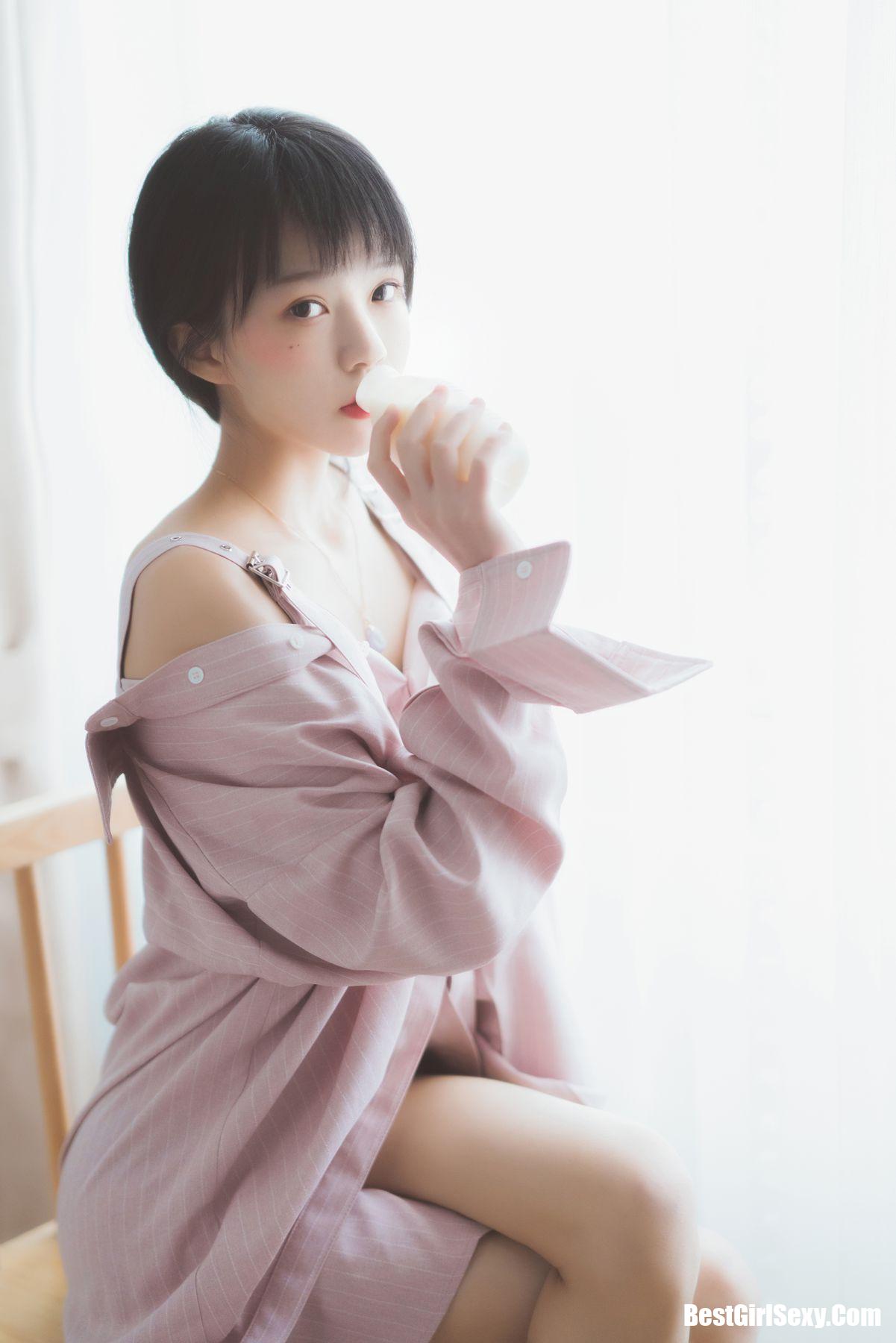 Coser@桜桃喵 Vol.102 温柔×4 18