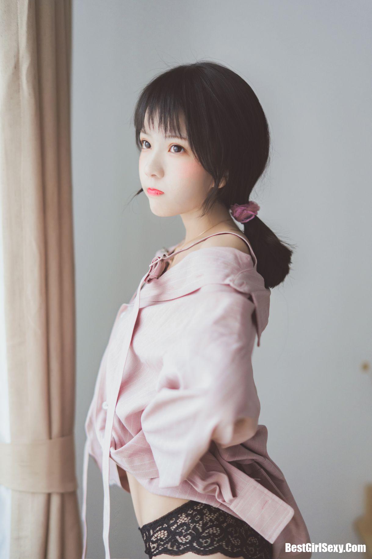 Coser@桜桃喵 Vol.102 温柔×4 24