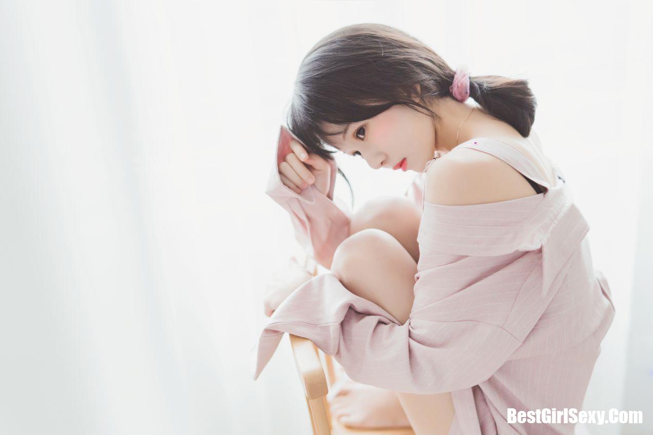 Coser@桜桃喵 Vol.102 温柔×4 27