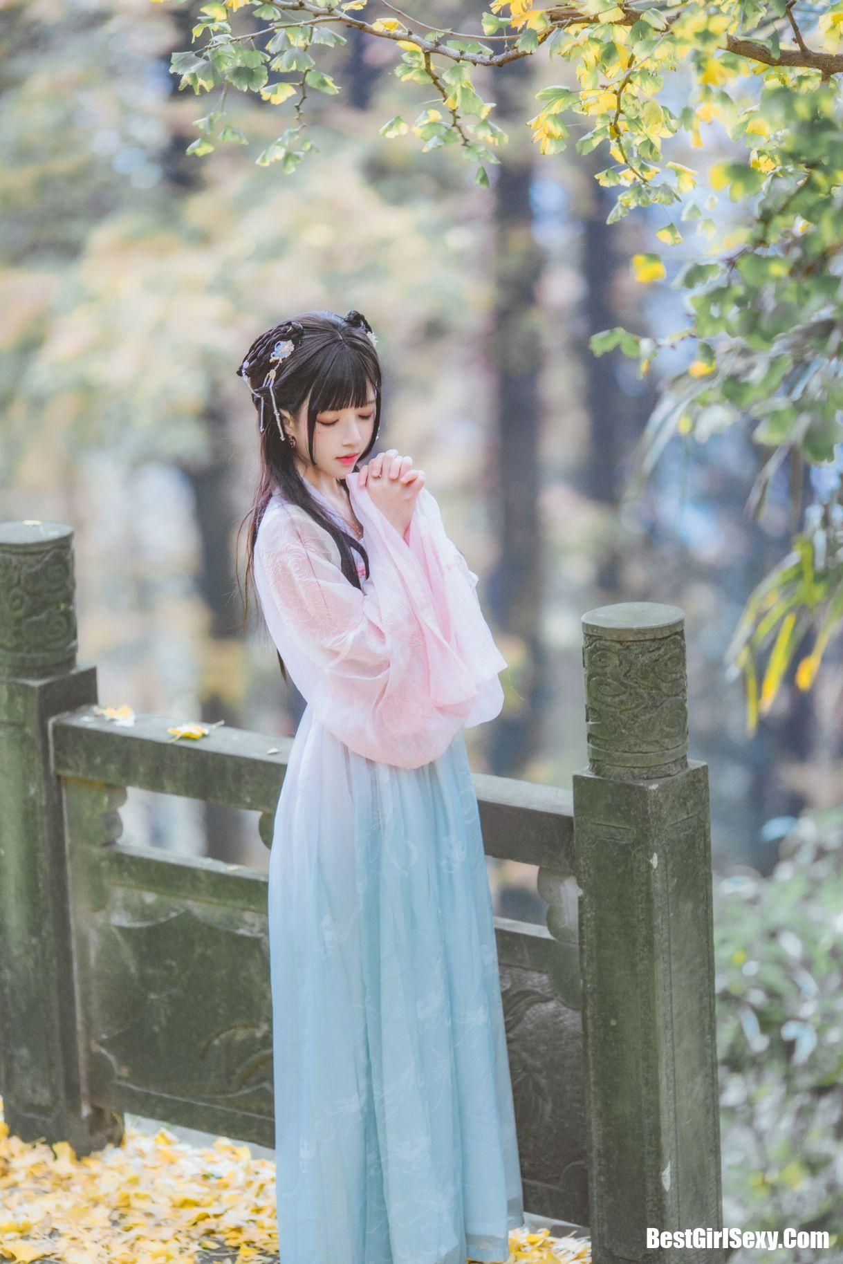 Coser@桜桃喵 Vol.102 温柔×4 45