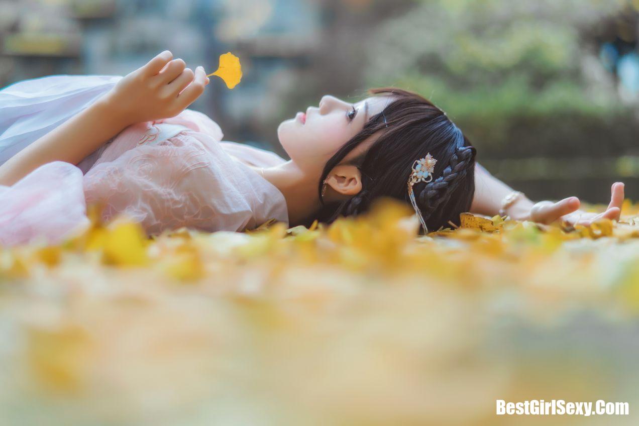 Coser@桜桃喵 Vol.102 温柔×4 47