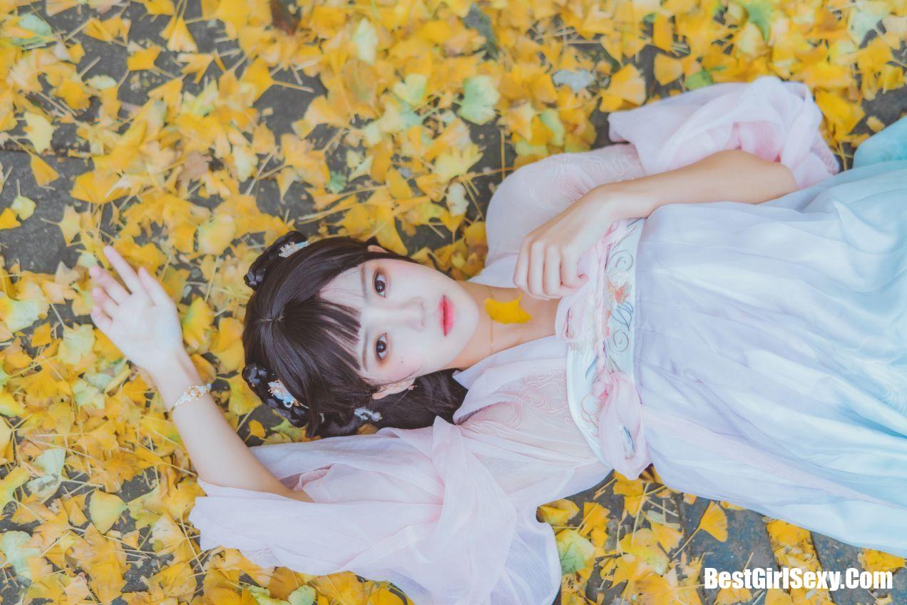 Coser@桜桃喵 Vol.102 温柔×4 48