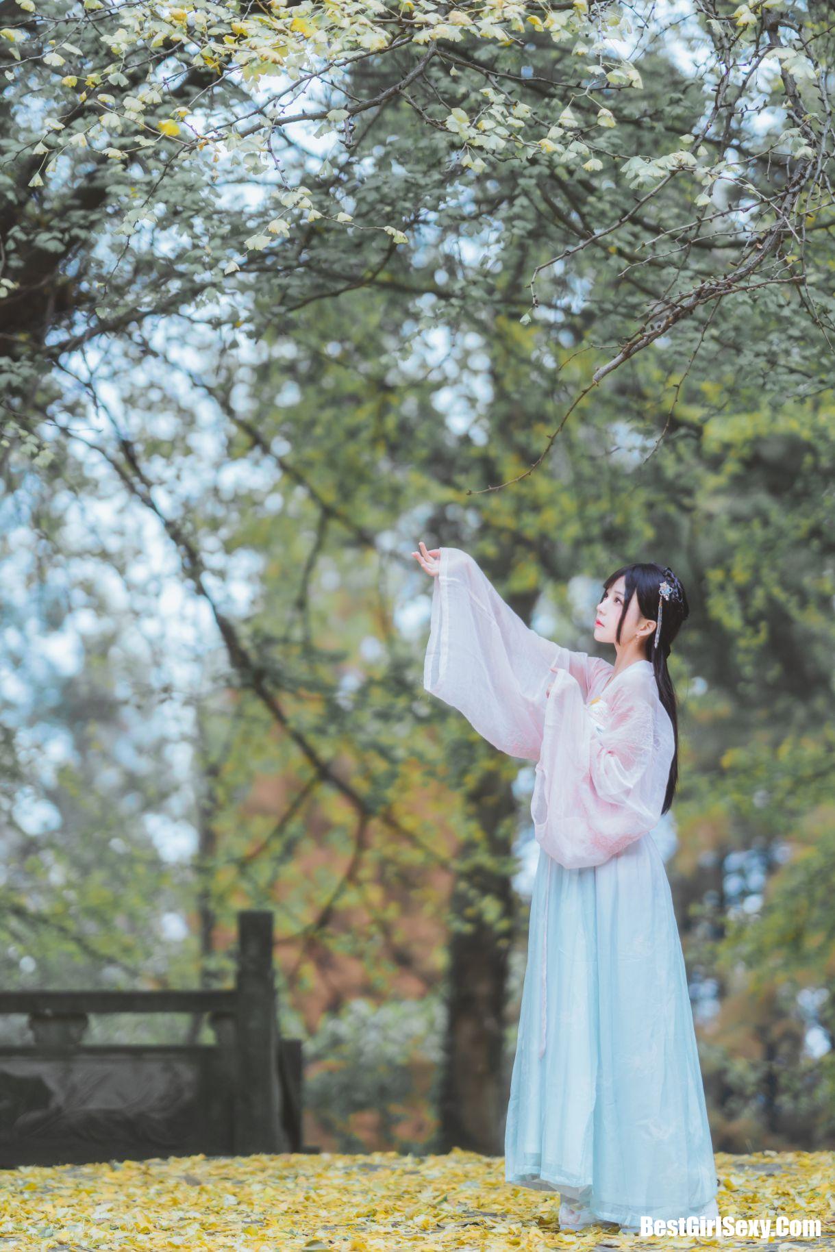 Coser@桜桃喵 Vol.102 温柔×4 52