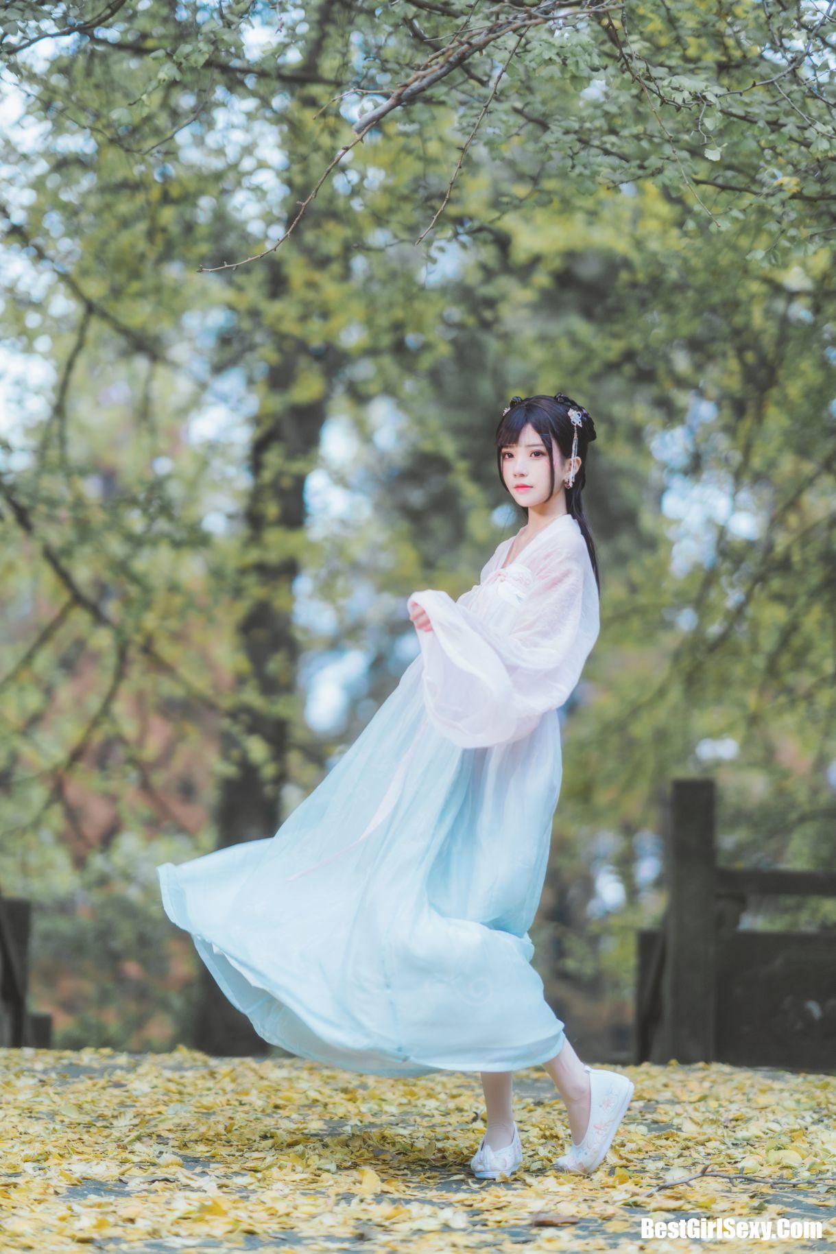 Coser@桜桃喵 Vol.102 温柔×4 54