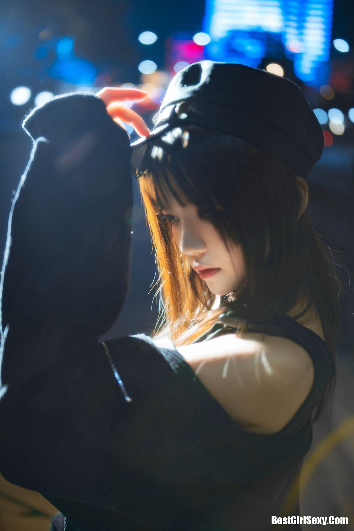 Coser@桜桃喵 Vol.099 VV清新 40