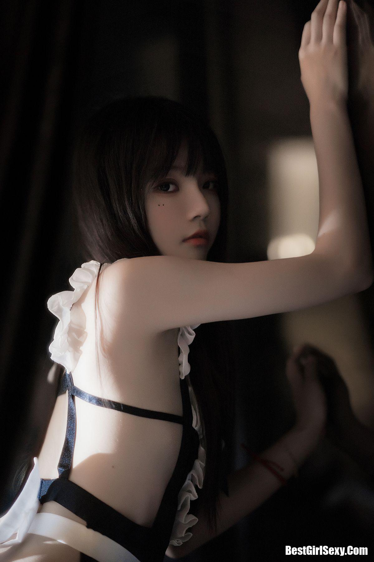 Coser@桜桃喵 Vol.095 星月喵 1