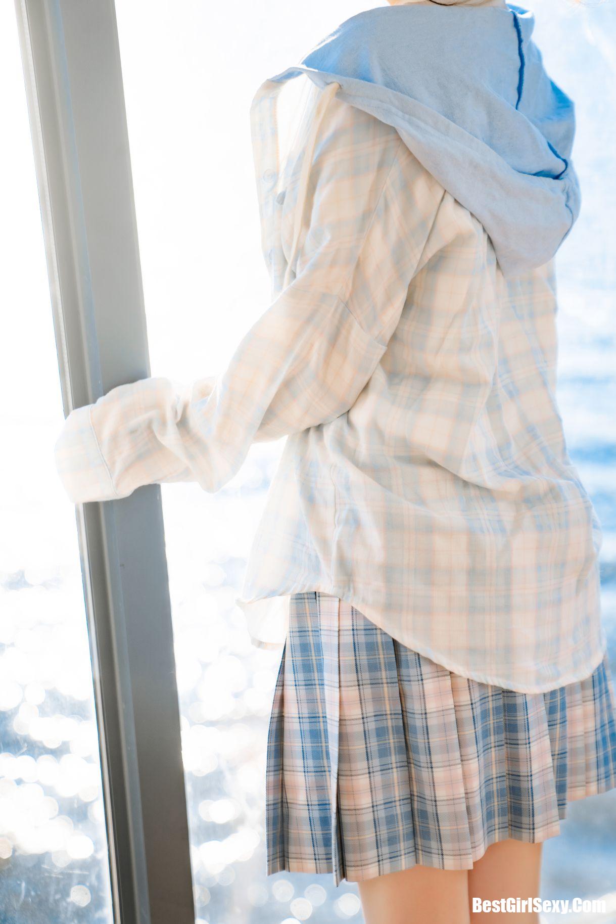 Coser@桜桃喵 Vol.087 桜桃未熟3 感光 3