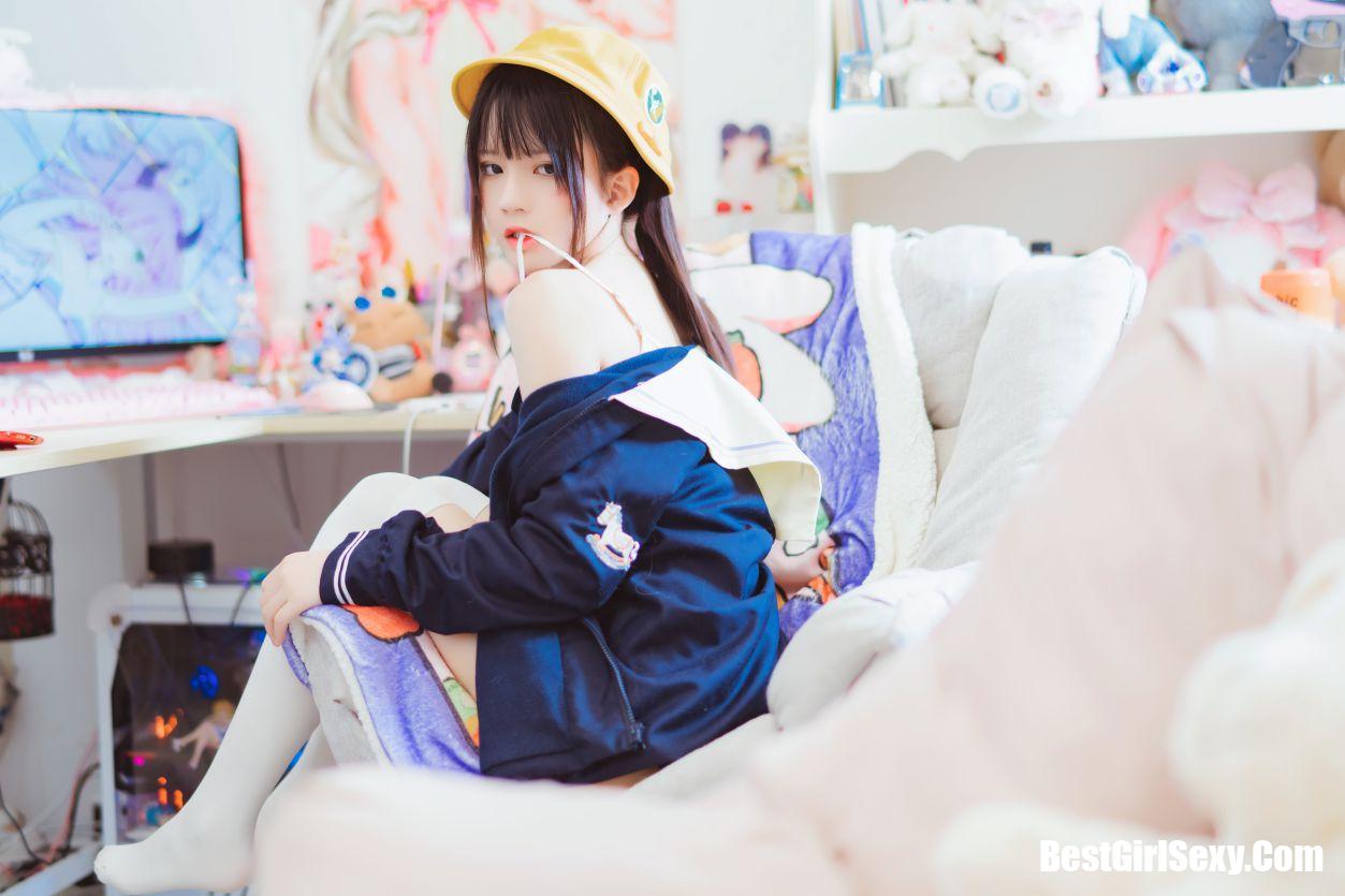 Coser@桜桃喵 Vol.085 桜桃未熟3 奶桃桃 18