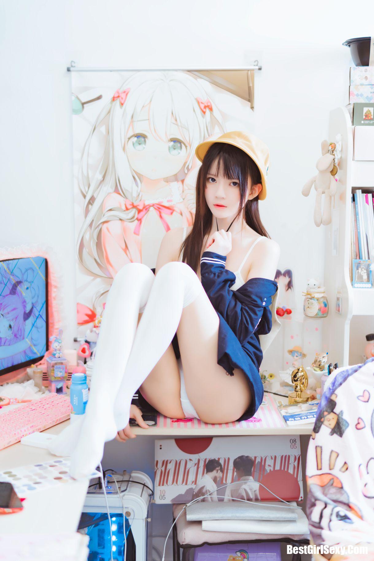 Coser@桜桃喵 Vol.085 桜桃未熟3 奶桃桃 29