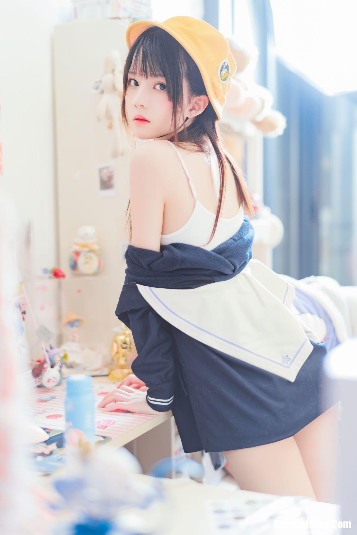 Coser@桜桃喵 Vol.085 桜桃未熟3 奶桃桃 42