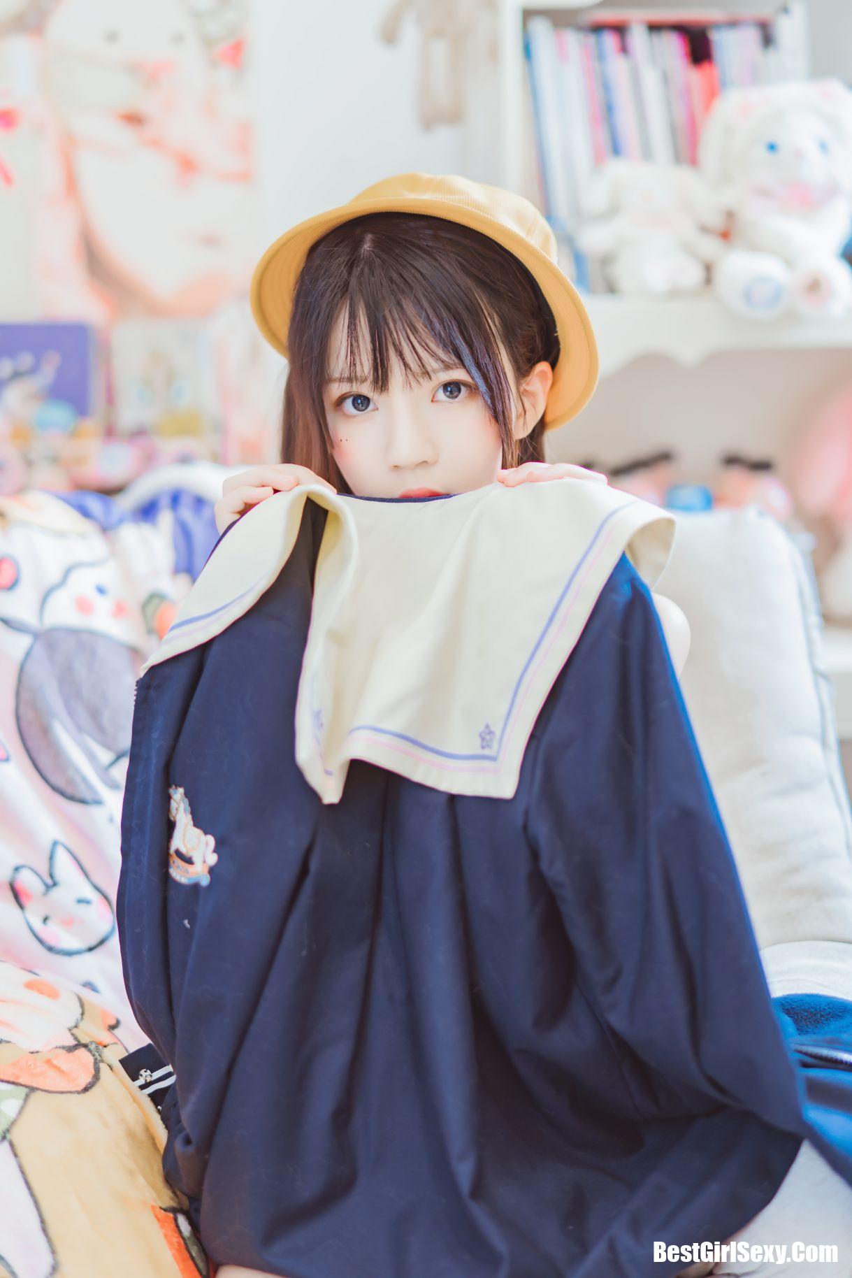 Coser@桜桃喵 Vol.085 桜桃未熟3 奶桃桃 61