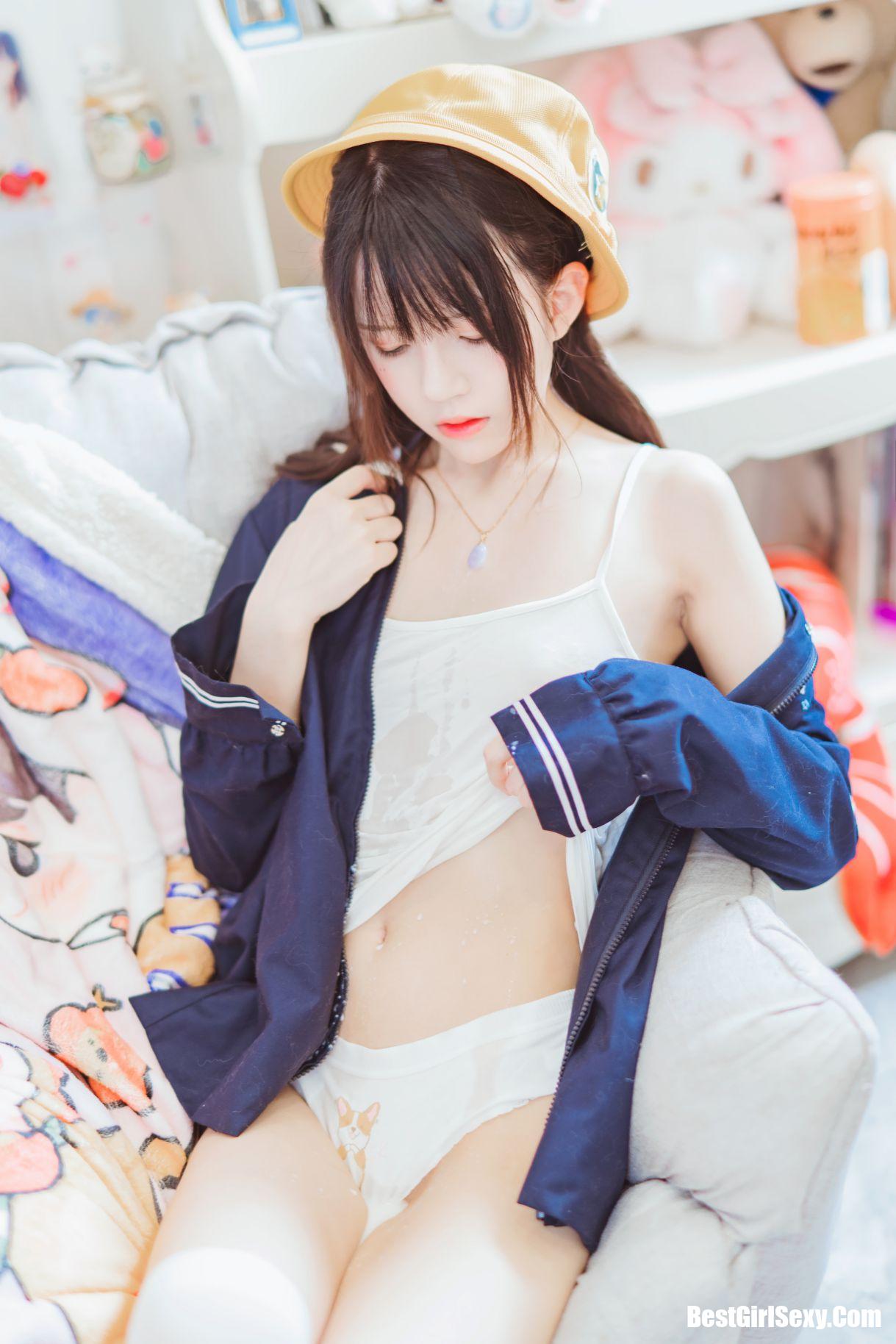 Coser@桜桃喵 Vol.085 桜桃未熟3 奶桃桃 68