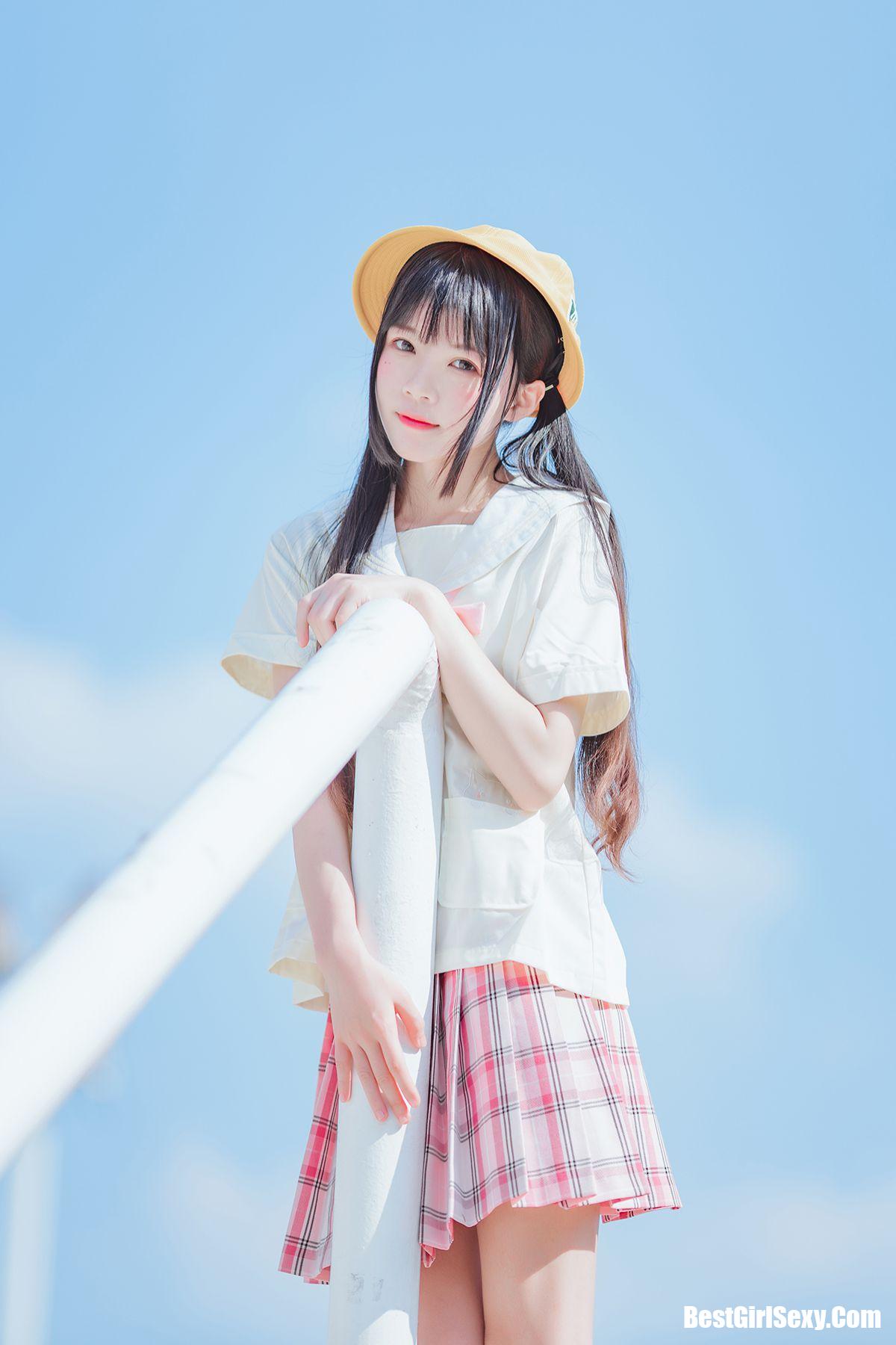 Coser@桜桃喵 Vol.083 桜桃未熟2 幼稚园 1